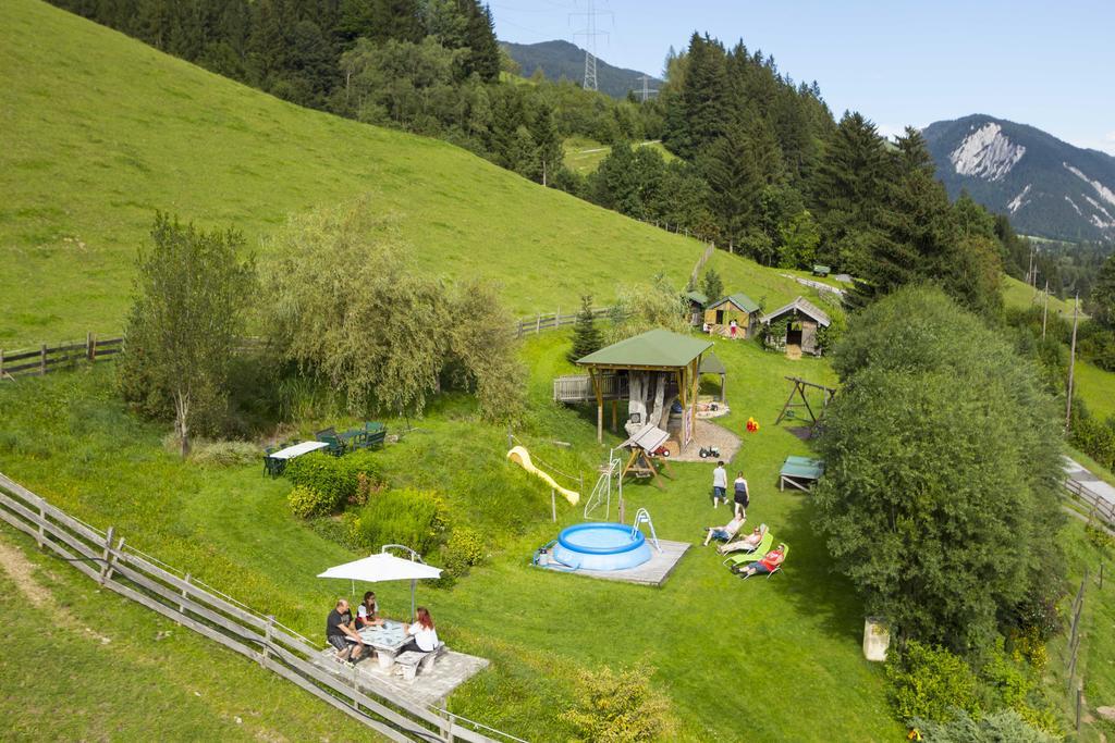 Pichlgut Lägenhet Radstadt Exteriör bild